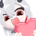 0_Zani_Heart Discord sticker from Soul Senpai