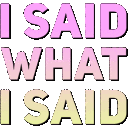 said_what_i_said