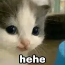 hehehe