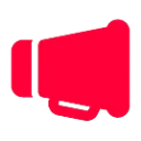 megaphone_red megaphone_red