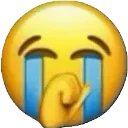 sob