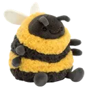 a_bumblebeejellycatplushie