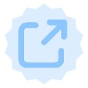 ExtLink Discord emoji