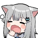 Im_sleepy Discord Emoji - '' ₊🌷⁺ Ask To DM ❥ Egirls ❥ Nitro ❥ Make Friends ❥ VC ❥ Tags ❥ Hangout ❥ Ask2DM ❥ Sfw ❥ Non Dating