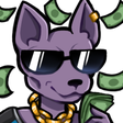 saiyan140Flex Discord emoji