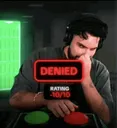 denied