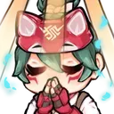 Kiriko_Pray