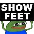 PepeFeet