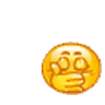 emoji_13 animated GIF emoji | ma&mo 4ever