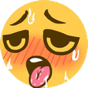 HotSmiley custom emote from 𝐋𝐮𝐬𝐭𝐲 𝐅𝐫𝐞𝐚𝐤𝐬 🐾