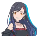 an