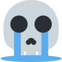 cryingskull Discord Emoji - Makai 18+