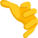 grabhand1 Discord sticker from Makai 18+