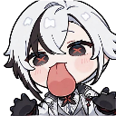 licky_licky Discord sticker from '' ₊🌷⁺ Ask To DM ❥ Egirls ❥ Nitro ❥ Make Friends ❥ VC ❥ Tags ❥ Hangout ❥ Ask2DM ❥ Sfw ❥ Non Dating