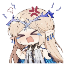 irritated custom emote | '' ₊🌷⁺ Ask To DM ❥ Egirls ❥ Nitro ❥ Make Friends ❥ VC ❥ Tags ❥ Hangout ❥ Ask2DM ❥ Sfw ❥ Non Dating