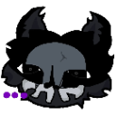 dayoneofdrawingthecollarminiboss custom emote | КОТОВАРНЯ
