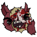 dayoneofdrawingthecollarminiboss Discord sticker from КОТОВАРНЯ