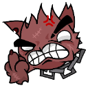 6c4fafa51fd44ea8a1da8cc05abfb0a5 custom emote | КОТОВАРНЯ