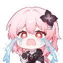 crying Discord sticker from '' ₊🌷⁺ Ask To DM ❥ Egirls ❥ Nitro ❥ Make Friends ❥ VC ❥ Tags ❥ Hangout ❥ Ask2DM ❥ Sfw ❥ Non Dating
