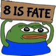 8ISFATE