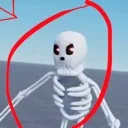 bigscaryplasticskeletonmadeinchi