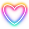 neonheart Discord Emoji | Bro Love™ | Thanks for the Love Bro™