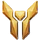 rank_gold Discord emoji