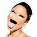 womanstickingtonguenolips