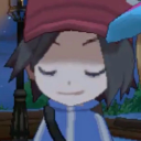 heh Discord Emoji - Nova Luna (新月)