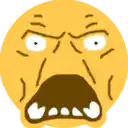 wtf_face Discord Emoji - 𝐙𝐑𝐗𝟎𝟕