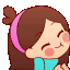 emoji_17 animated emote - ma&mo 4ever