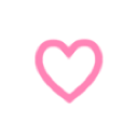 heart3 Discord Emoji | trans chompers