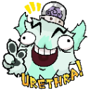 ururur Discord sticker from КОТОВАРНЯ