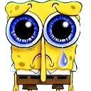 SpongeBobsad
