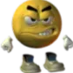 angry