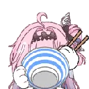 DeniaEating