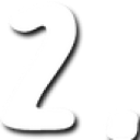 Number2 custom emote from Amoura Hub 🩵 | Social hub • 18+ • Hangout • Dating • Relationship • Active Vcs • SFW • Chill