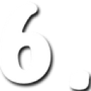 Number6 Discord sticker - Amoura Hub 🩵 | Social hub • 18+ • Hangout • Dating • Relationship • Active Vcs • SFW • Chill