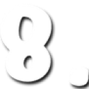 Number8 custom emote from Amoura Hub 🩵 | Social hub • 18+ • Hangout • Dating • Relationship • Active Vcs • SFW • Chill