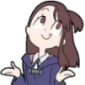 AkkoShrug