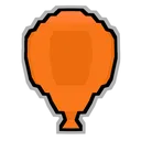 OrangeBalloon