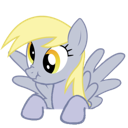 derpylurk Discord Emoji | MLP Sombra Empire