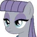 MaudStare custom emote - MLP Sombra Empire