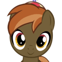 ButtonMashSmile1 Discord sticker from MLP Sombra Empire