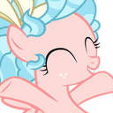 CozyHuzzah custom emote | MLP Sombra Empire