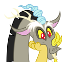 discordaww Discord sticker - MLP Sombra Empire