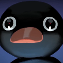 pingunootnoot Discord sticker | Los Pistoleros del Eclipse