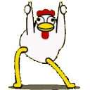 chickenthumbsupdance chickenthumbsupdance