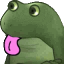 :frogtunge: