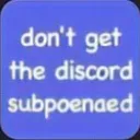 subpoena